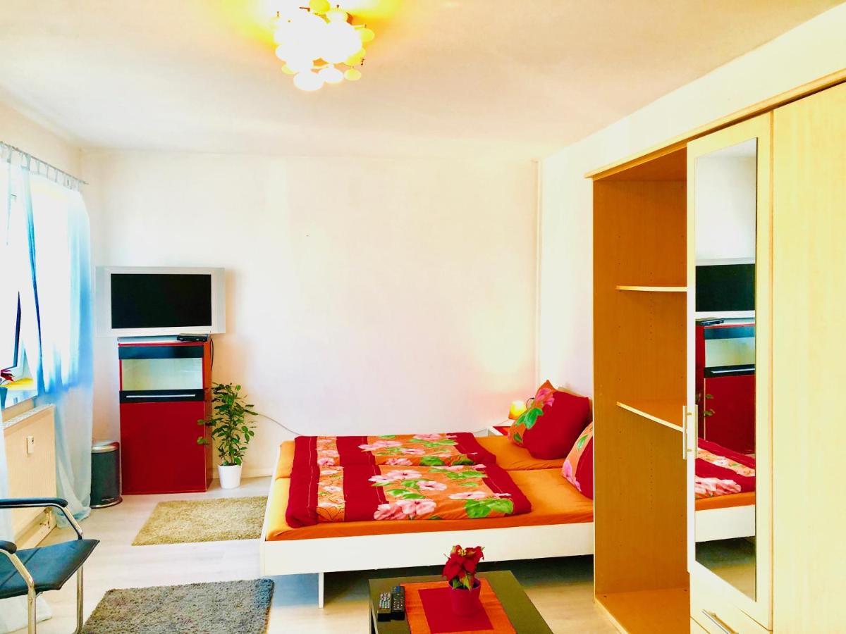 #World Monteurzimmer Schkeuditz Exterior foto