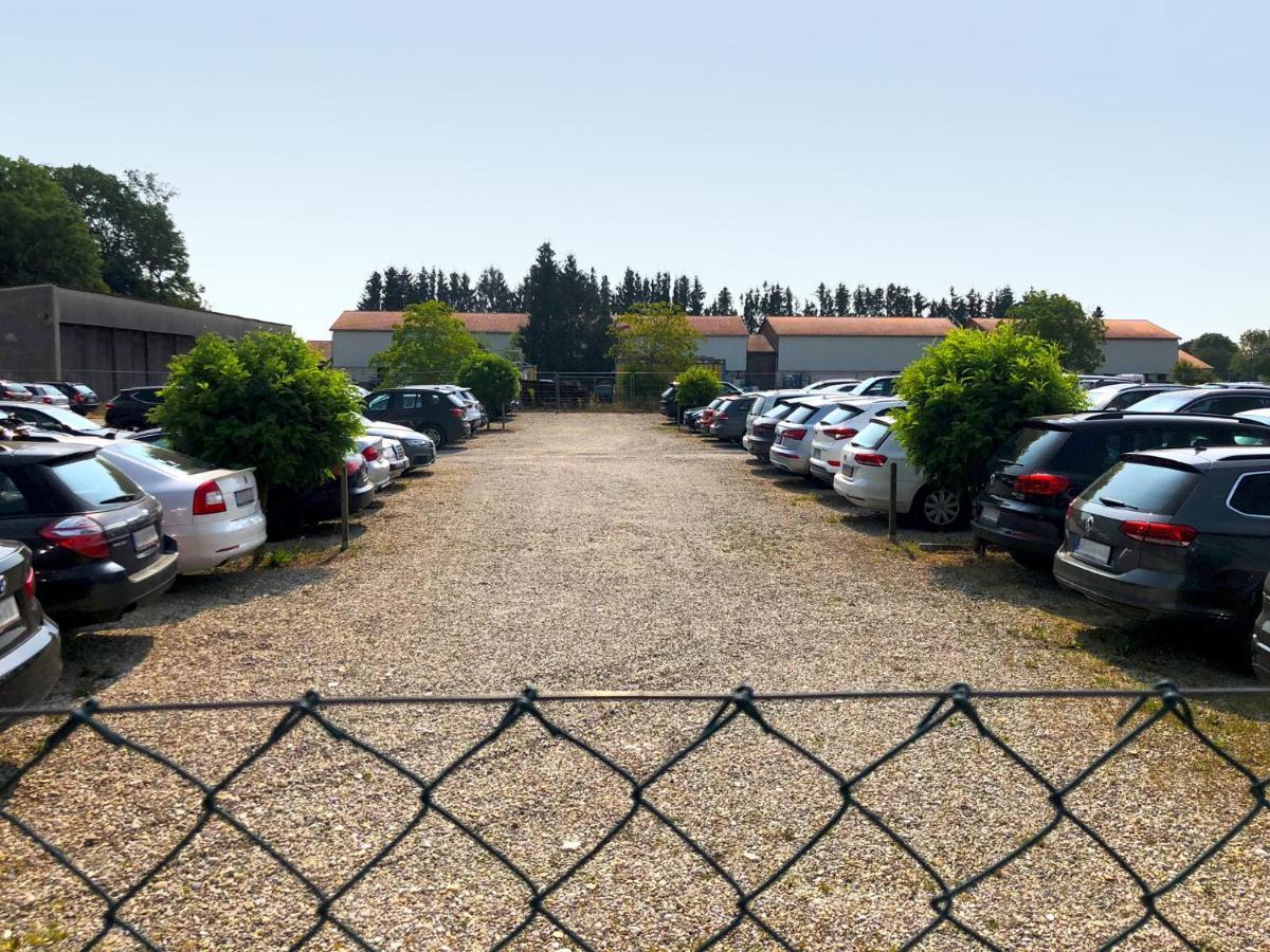 #World Monteurzimmer Schkeuditz Exterior foto